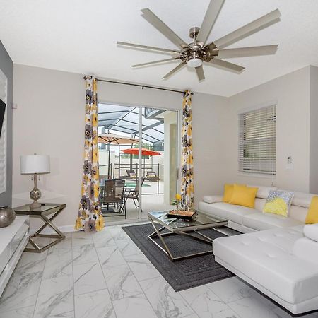 4929Gc Townhouse 4 Bedrooms & 3 Bathrooms + Pool Киссимми Экстерьер фото