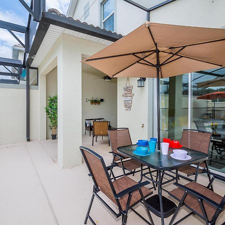 4929Gc Townhouse 4 Bedrooms & 3 Bathrooms + Pool Киссимми Экстерьер фото