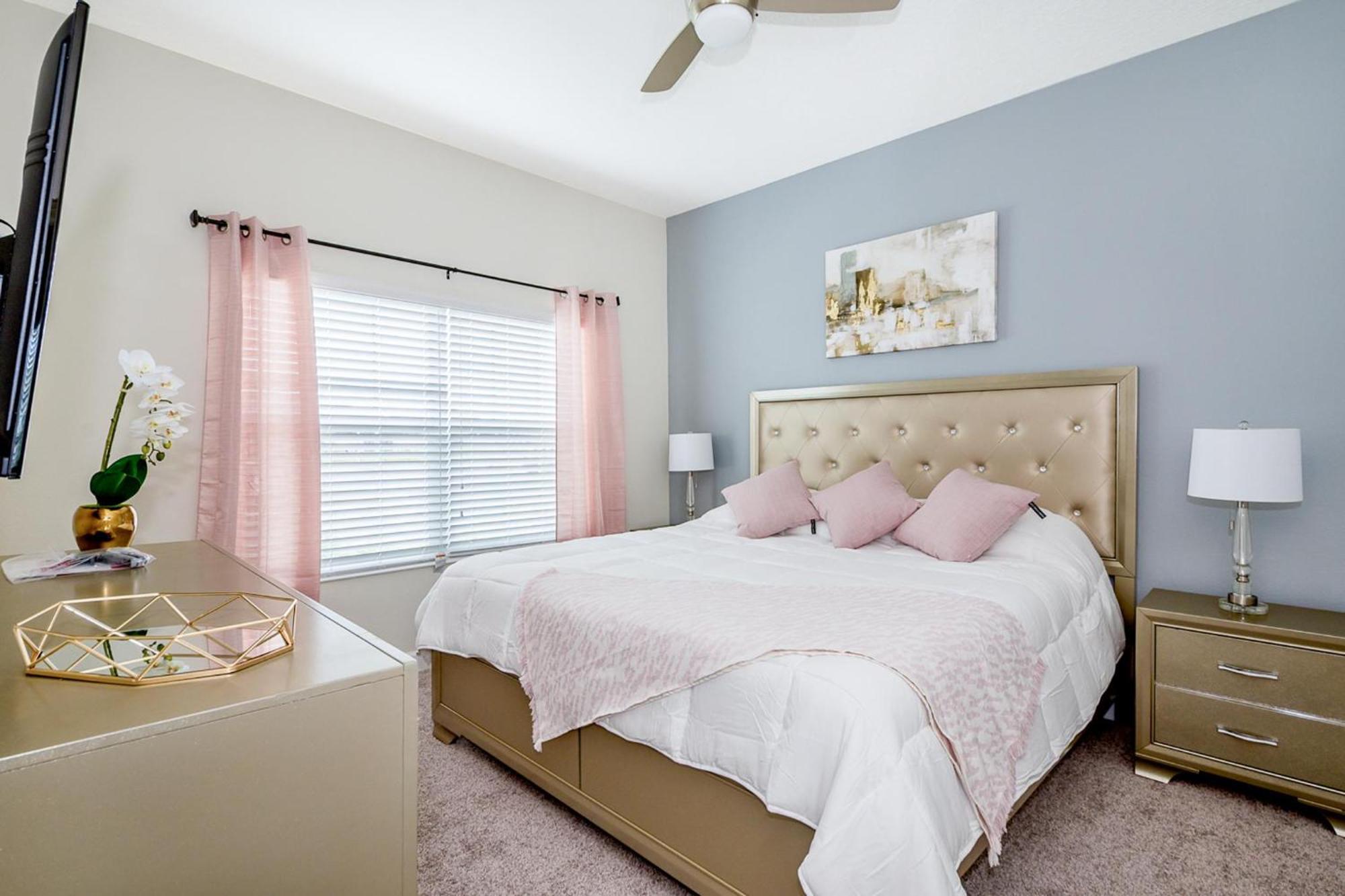 4929Gc Townhouse 4 Bedrooms & 3 Bathrooms + Pool Киссимми Экстерьер фото