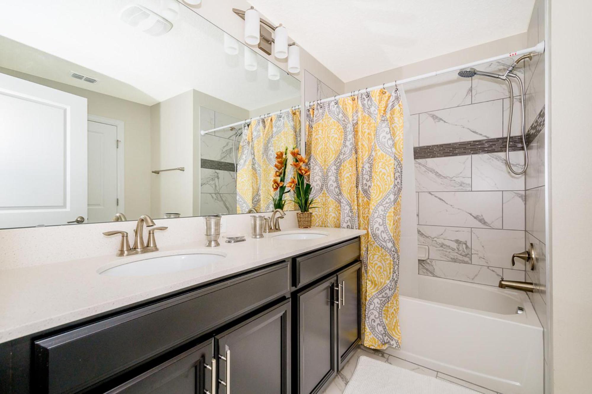 4929Gc Townhouse 4 Bedrooms & 3 Bathrooms + Pool Киссимми Экстерьер фото