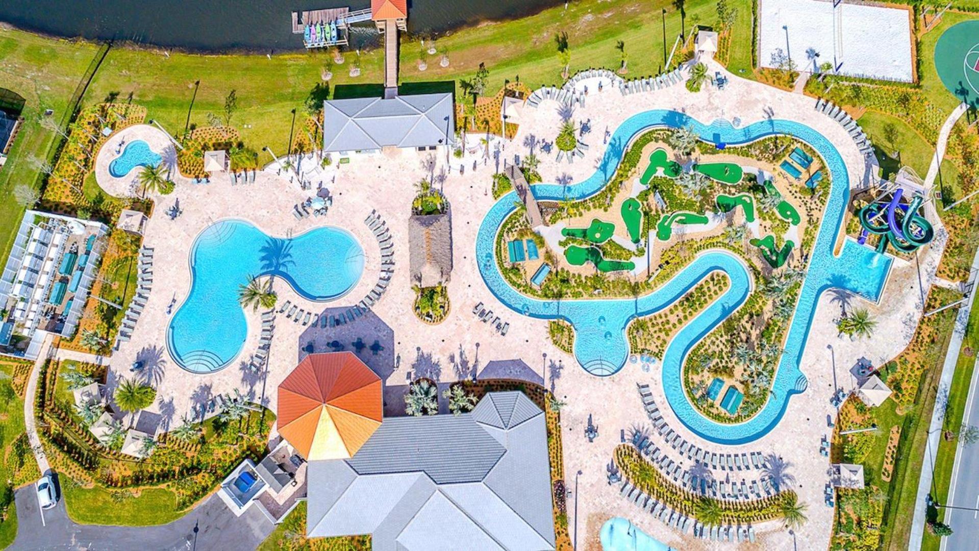 4929Gc Townhouse 4 Bedrooms & 3 Bathrooms + Pool Киссимми Экстерьер фото